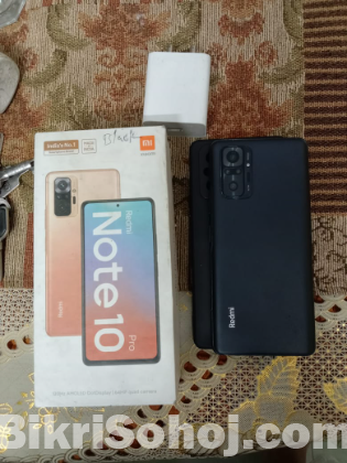 Redmi note 10 pro